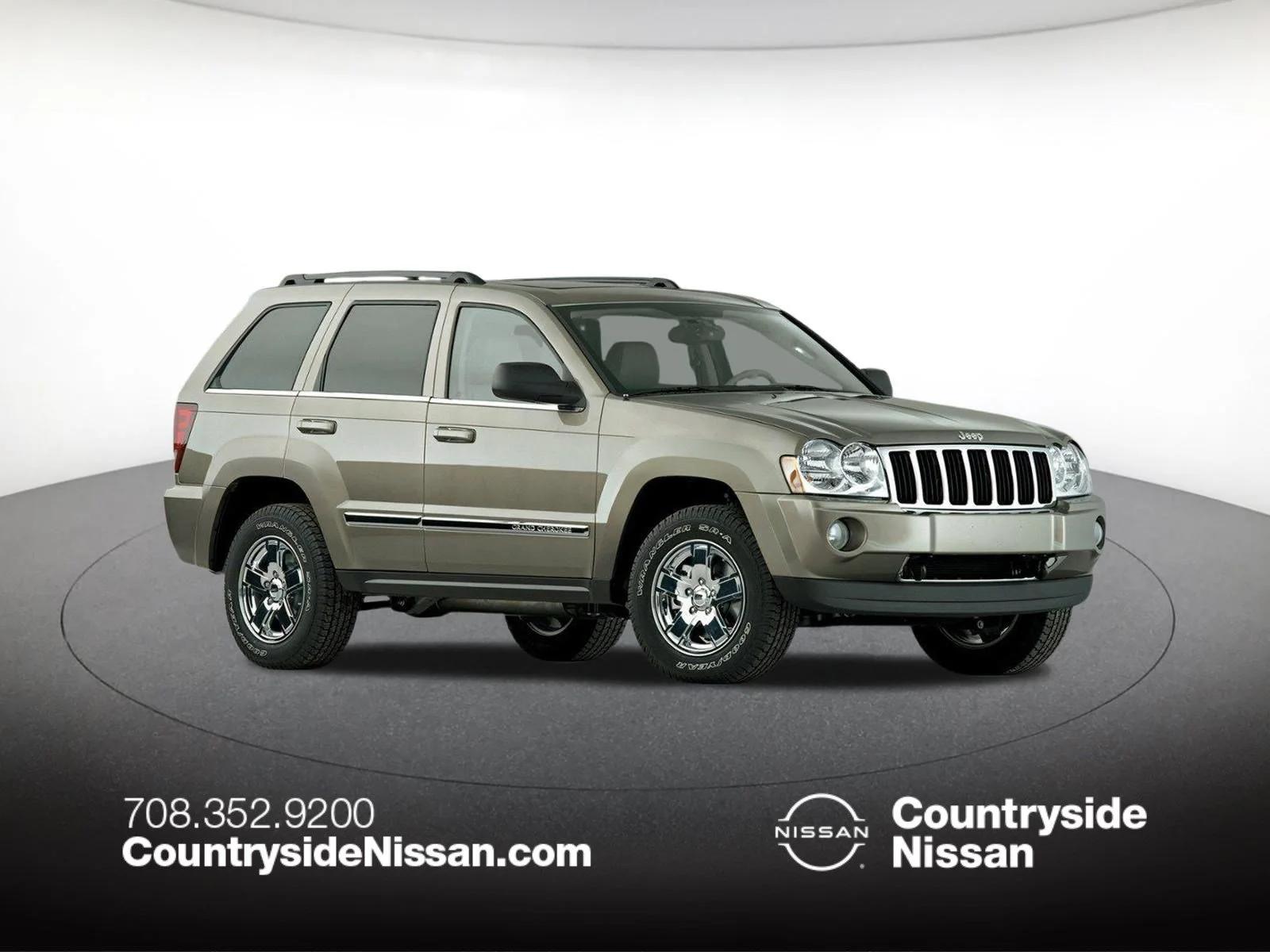 jeep grand cherokee 2005 1J4GR48K05C610420 image jeep grand cherokee 2005 1J4GR48K05C610420 image
